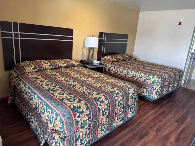 Queen Room with Two Queen Beds